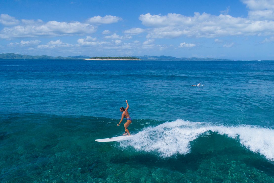 swimming pools namotu island longboarding surfing