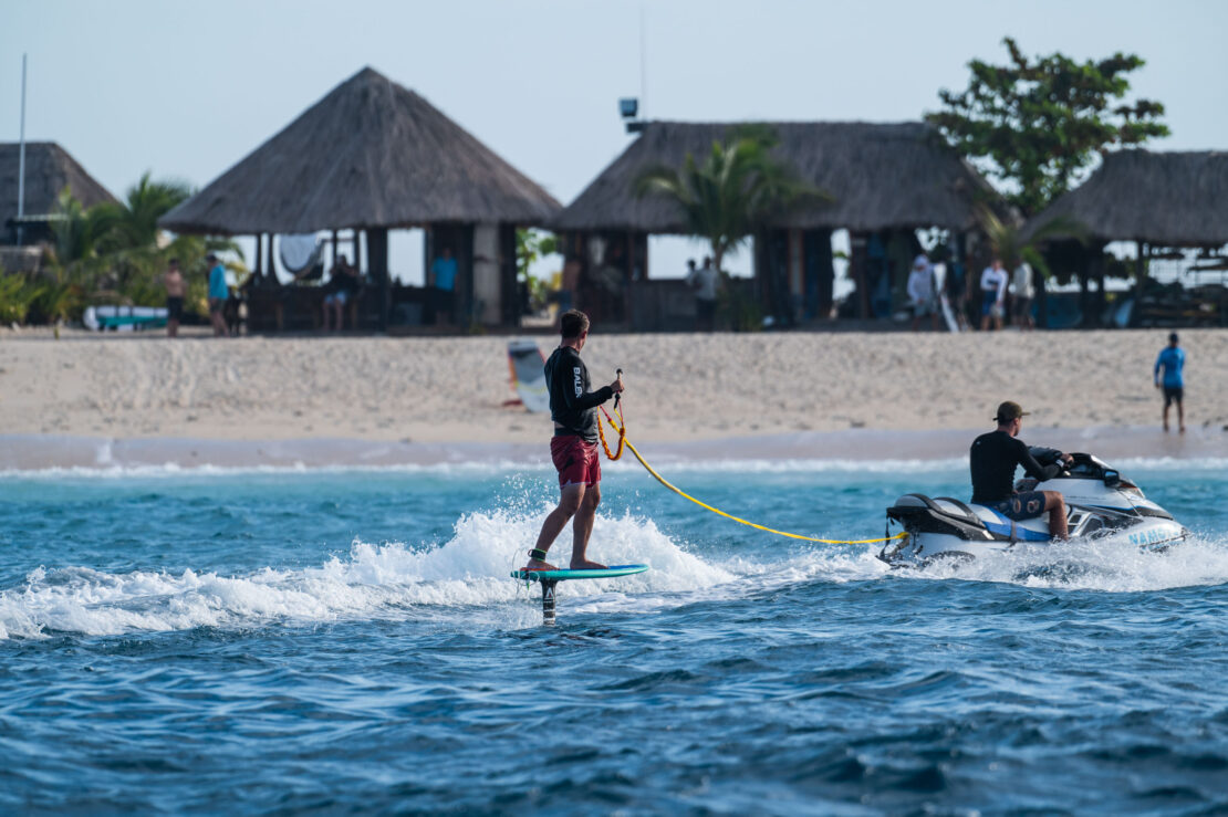 foiling jet ski namotu fiji