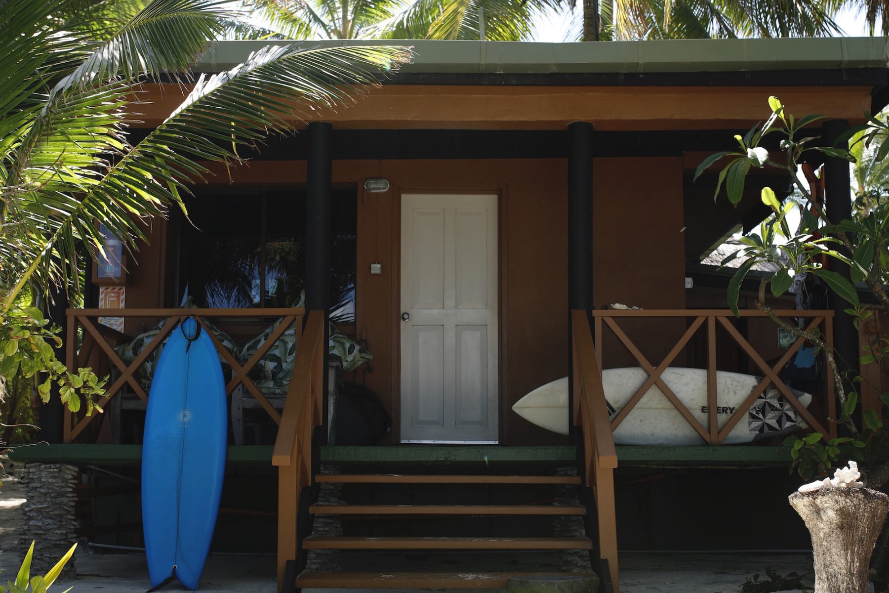Love Shack | Namotu Island Fiji