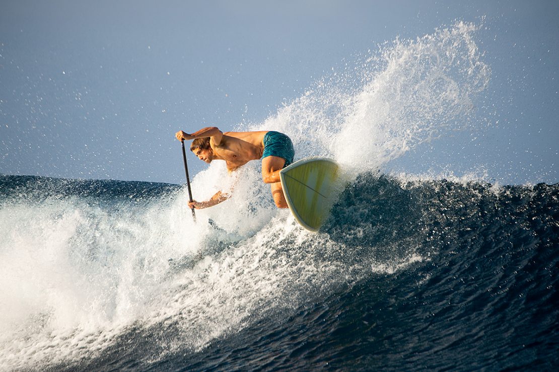 kalama stand up paddle namotu fiji