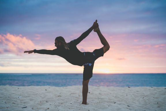 mens yoga