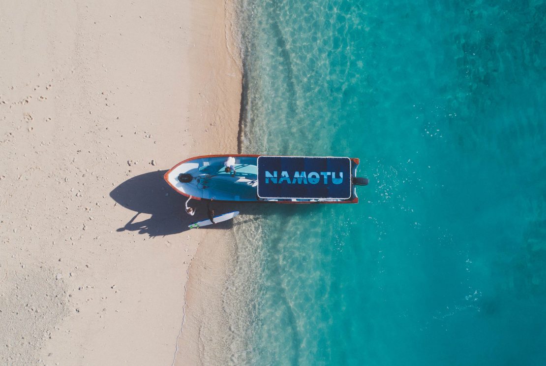 namotu boat canopy logo