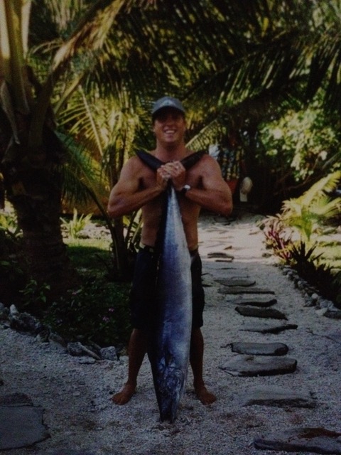 wahoo namotu ben wilson