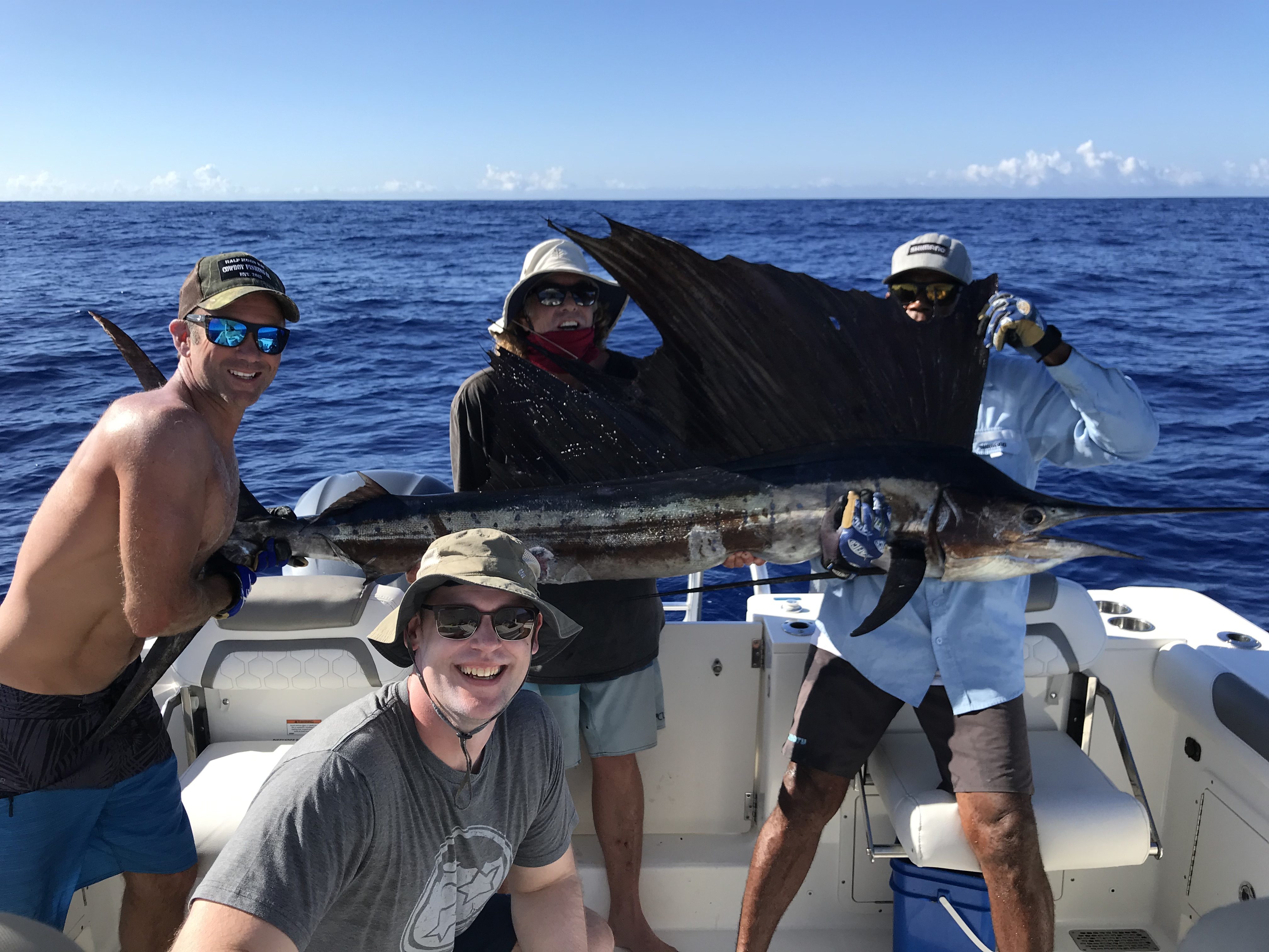 What To Expect While Game Fishing In Fiji Namotu Island Fiji