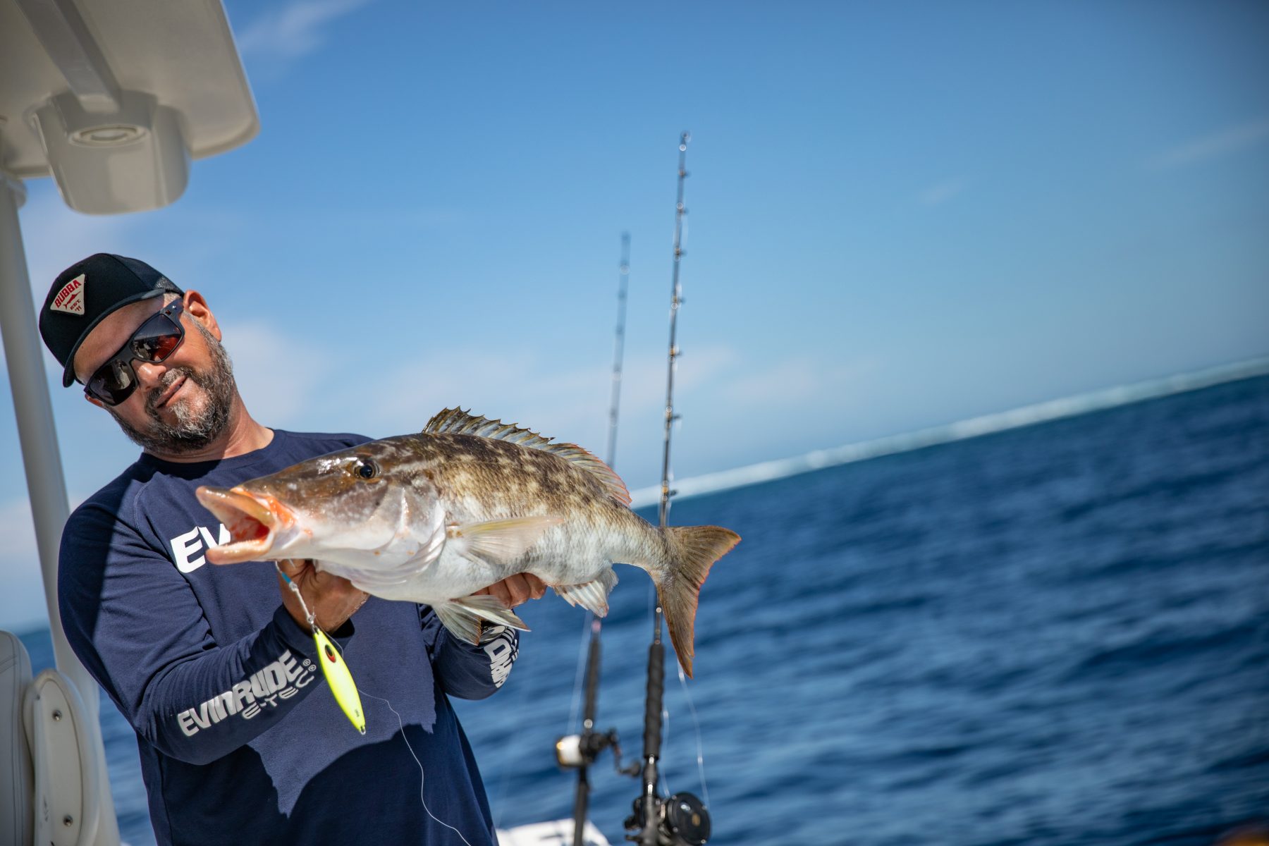 Local Knowledge Fishing in Fiji Namotu Island Fiji