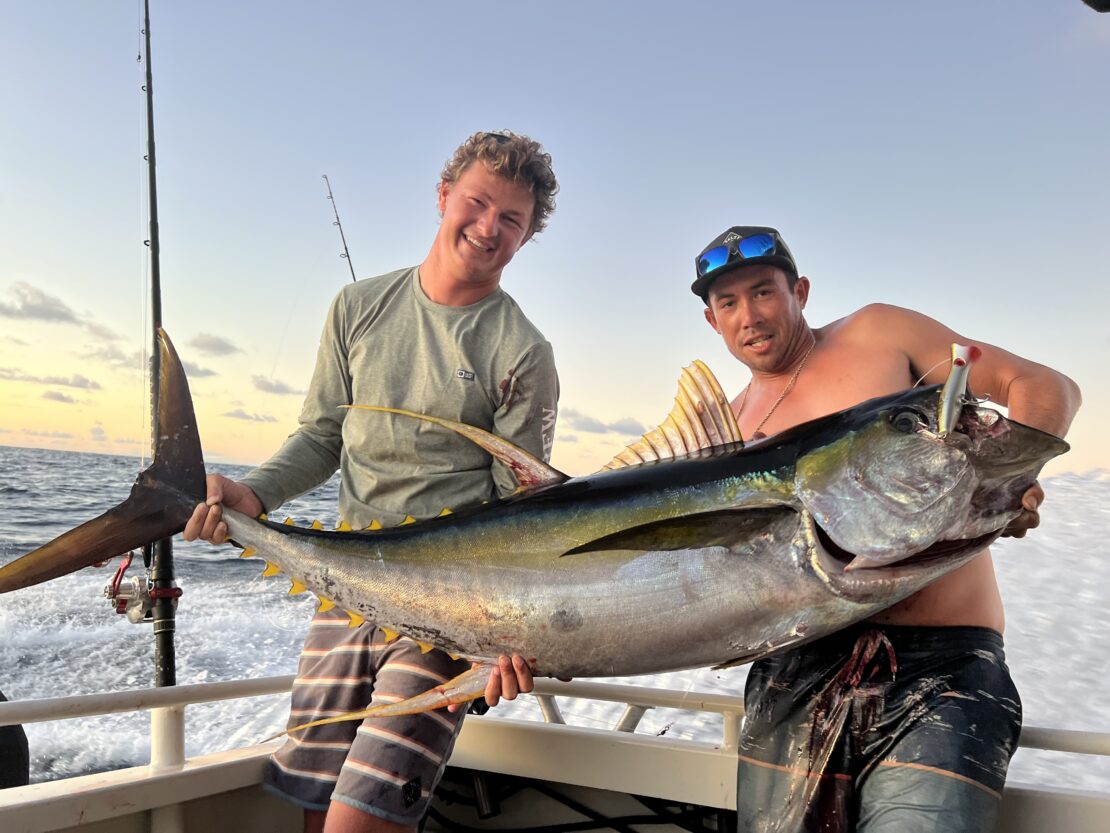 duane diego namotu fishing