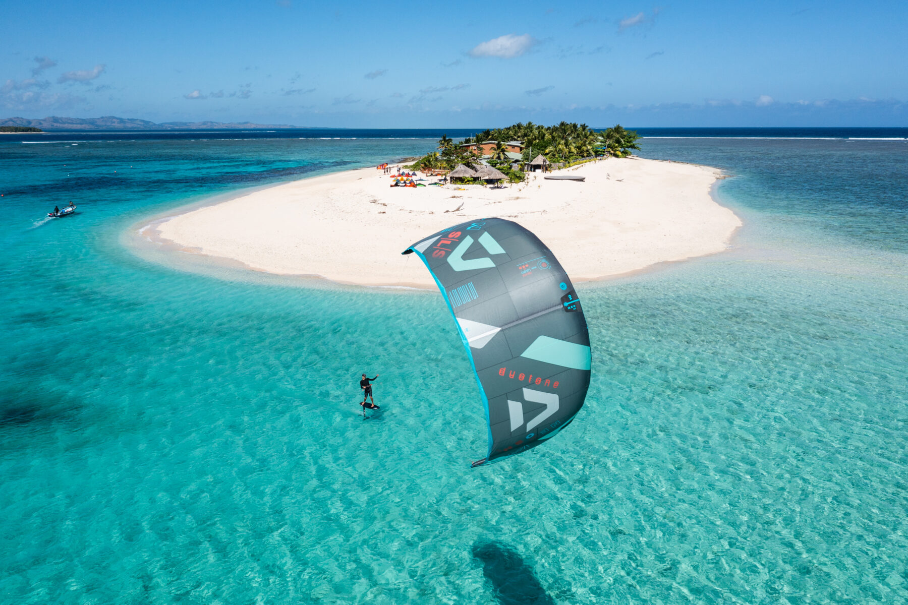 Kite Weeks have a New Name... Namotu Island Fiji