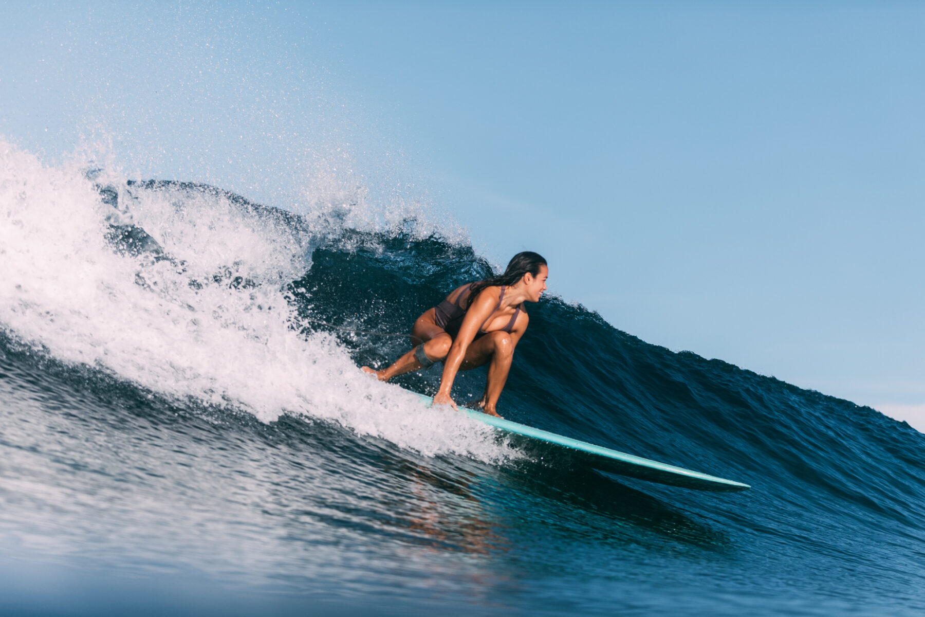 Longboarding Fiji in January | Namotu Island Fiji