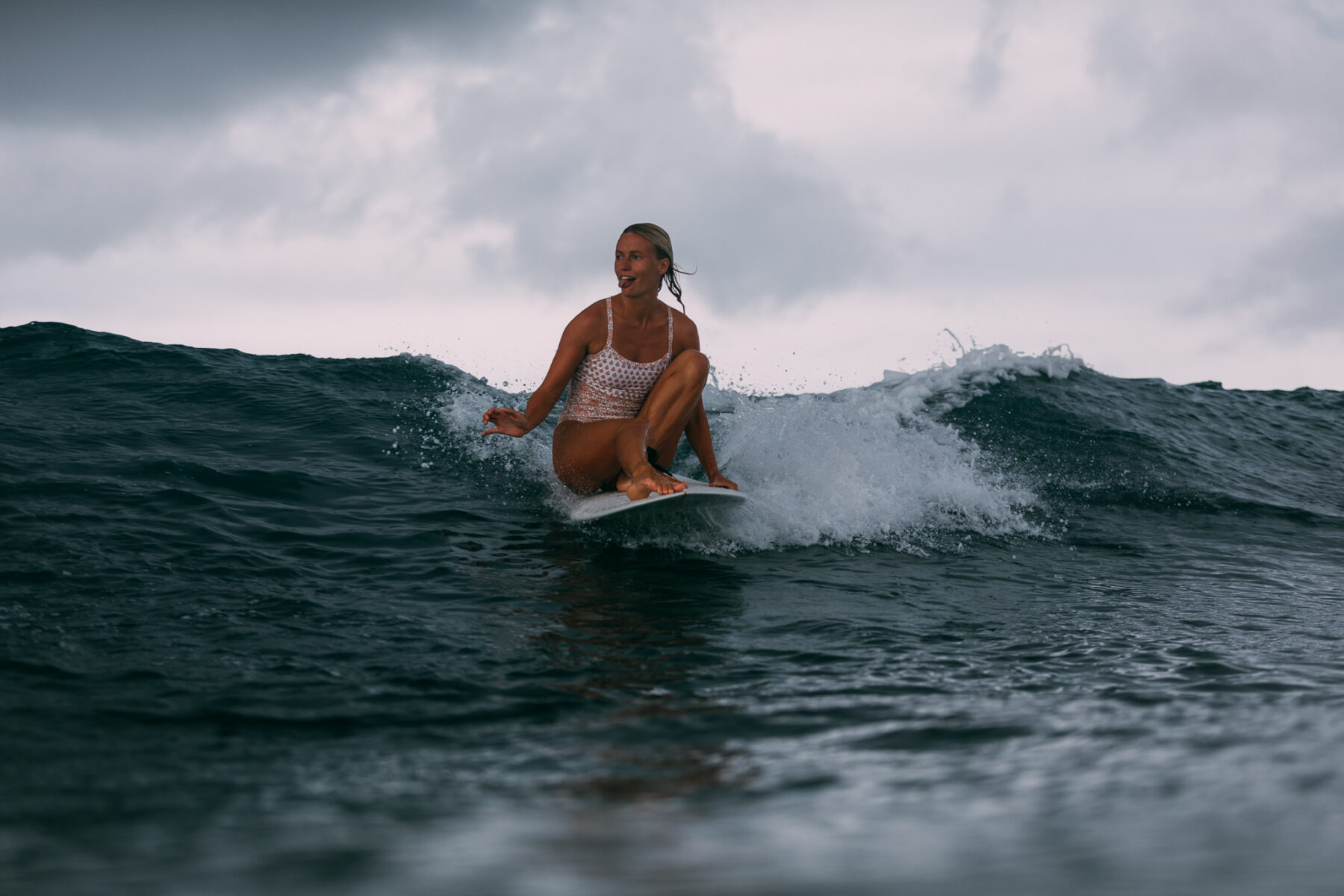 Longboarding Fiji in January | Namotu Island Fiji