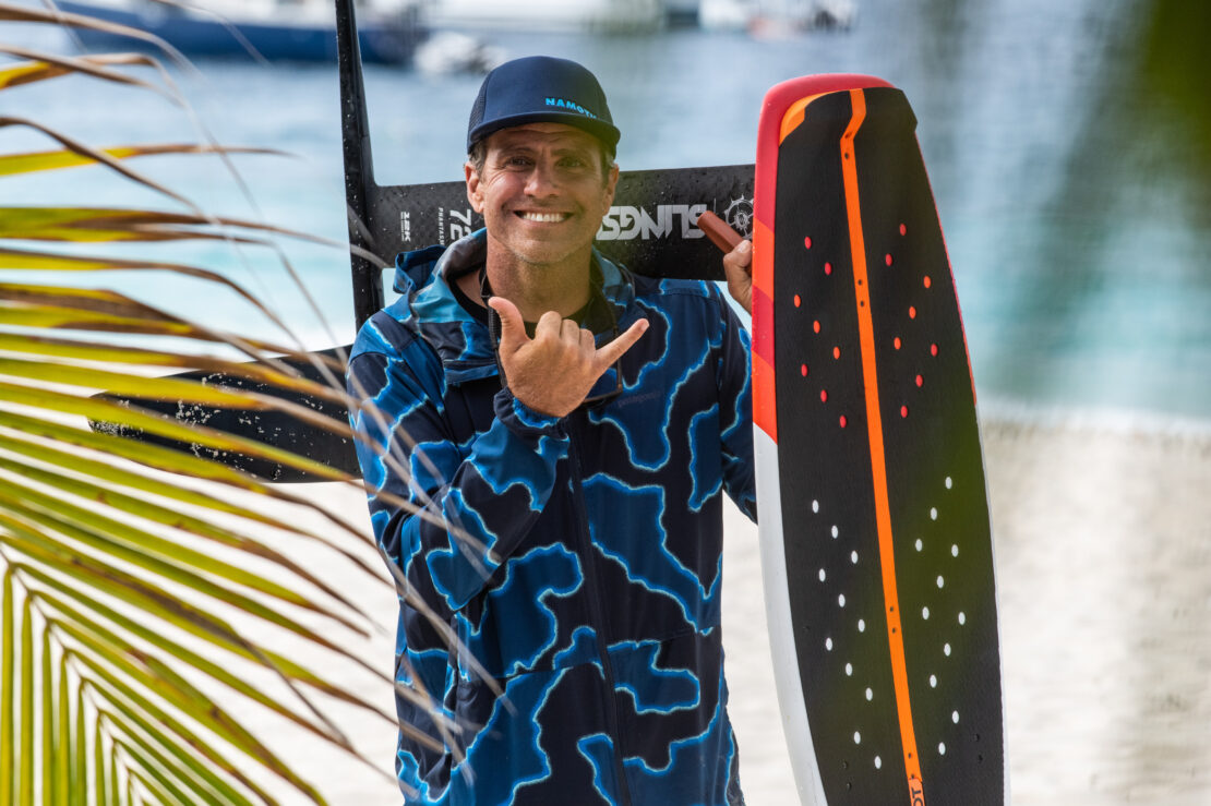 Book a water sports coach on Namotu and work on your surf, sup, kite, foil, wing or freedive skills. 