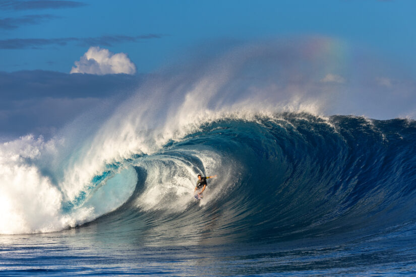 Kai Lenny at Cloudbreak, September 21 2023