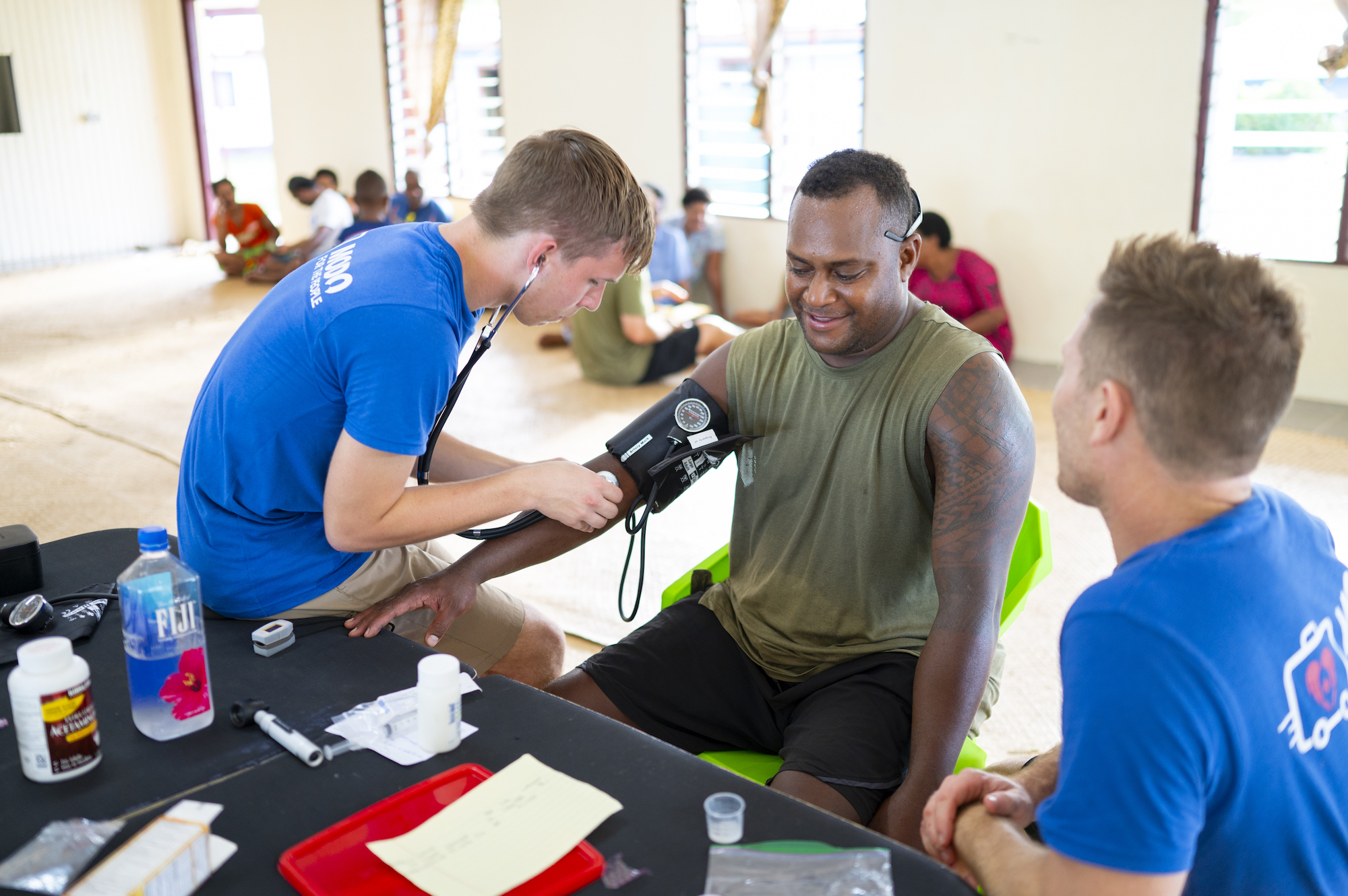 Modo MD Medical Clinic | Namotu Island Fiji
