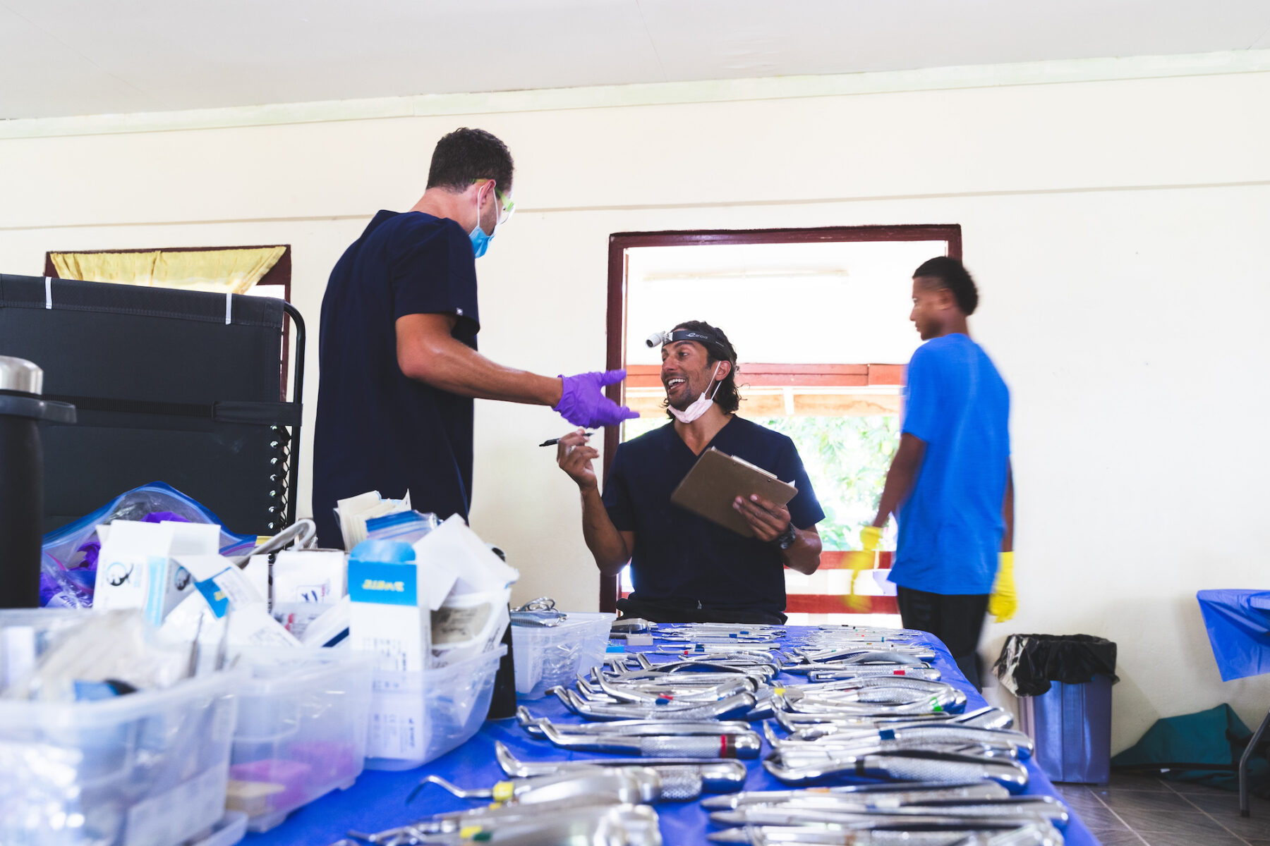 Fiji Dental & Medical Foundation Clinic 2024 | Namotu Island Fiji