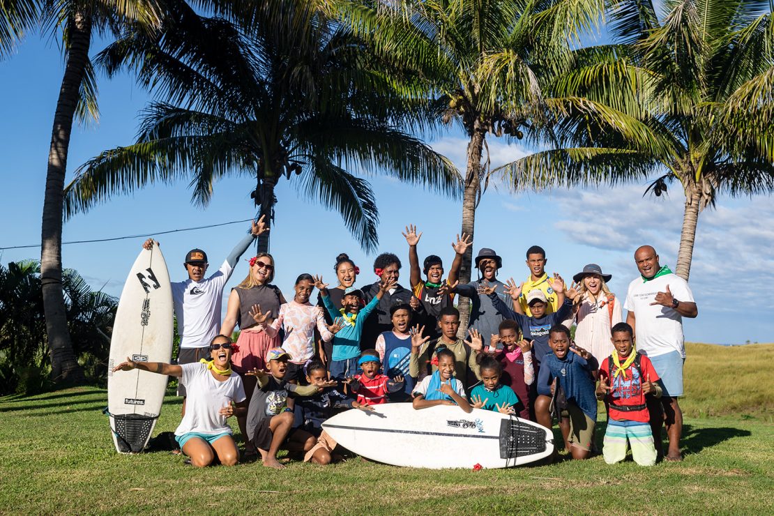 children of the sea fiji