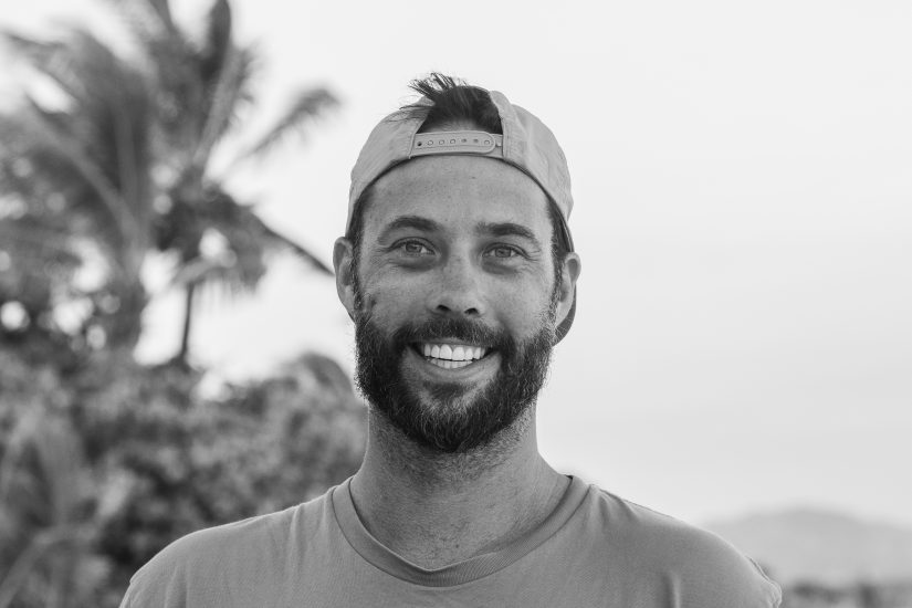 mitch johnson, charter captain
