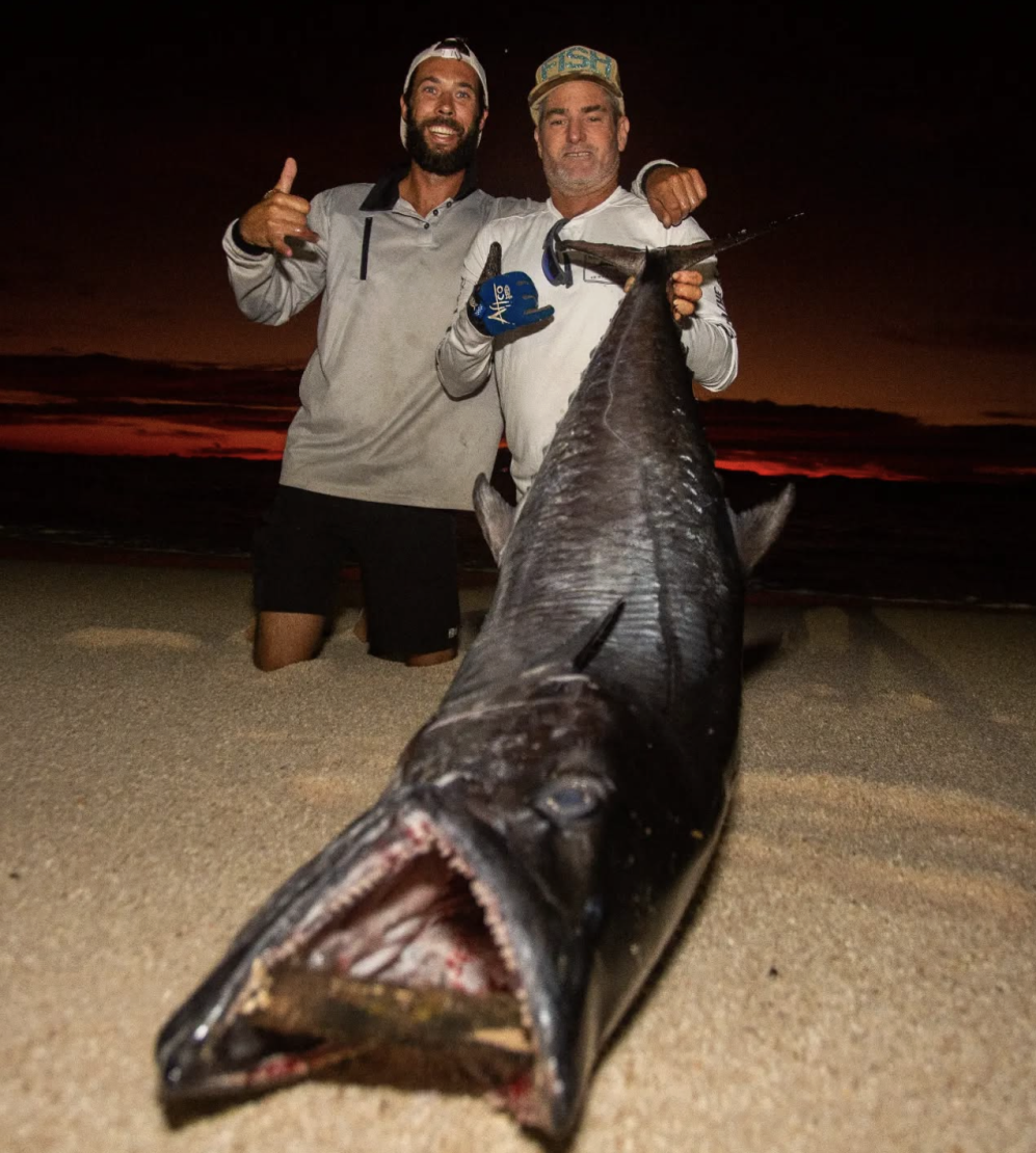 fishing fiji mike hennessy mitch johnson