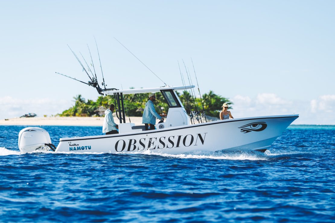 namotu obsession charter boat