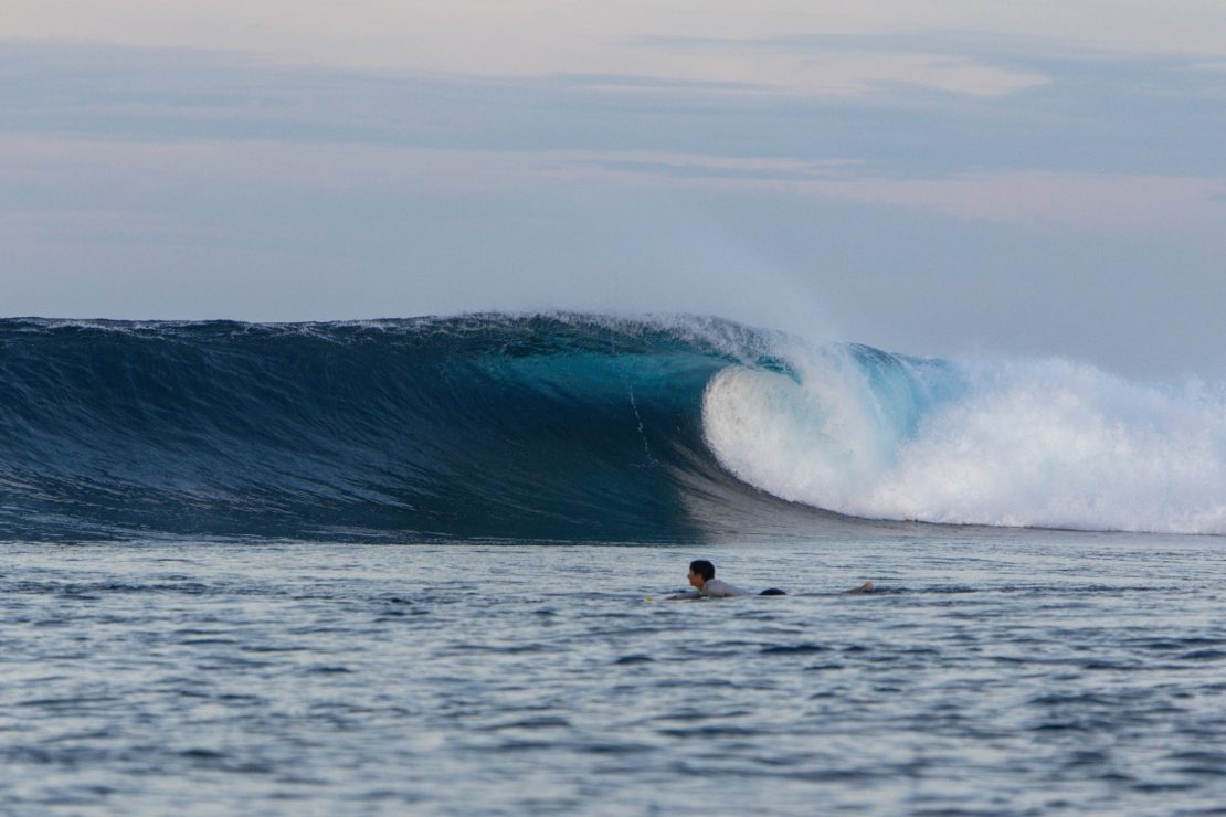 josh bystrom namotu island april surf report 